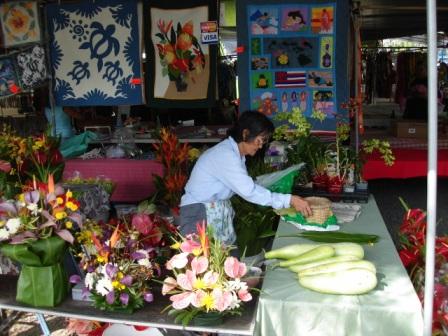 Hilo Farmers Market